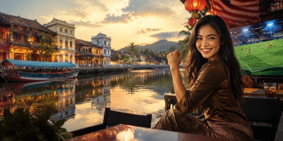 Pengguna dari Ipoh menikmati hiburan kasino dalam talian melalui platform i1malaysia
