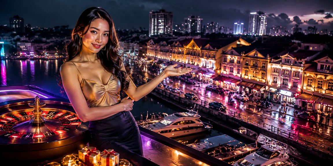 Permainan Roulette dalam talian di i1malaysia untuk pemain Malaysia di Ipoh