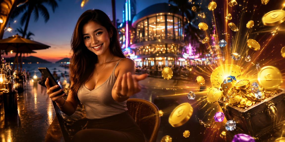 Tawaran bonus deposit eksklusif untuk pemain slot baharu i1malaysia di Langkawi