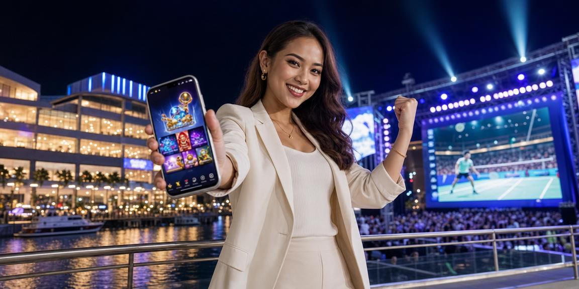 Aplikasi slot kasino mudah alih i1malaysia untuk pengguna Android Malaysia
