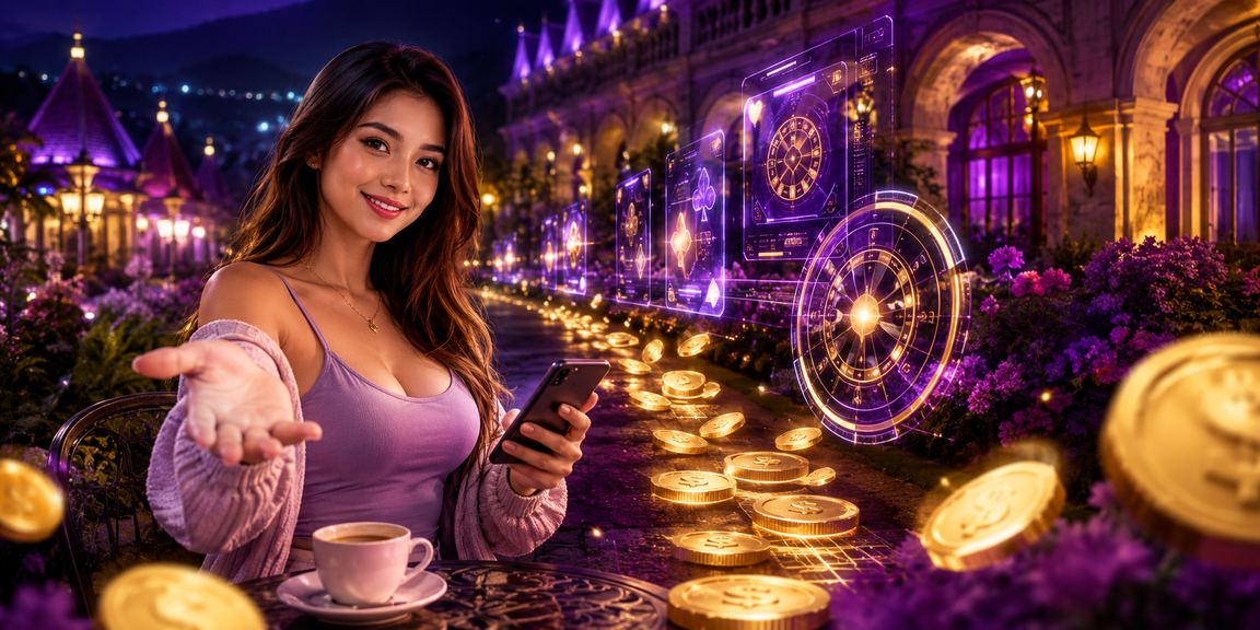 Pemain kasino dalam talian Malaysia menggunakan platform i1malaysia untuk bermain Baccarat di meja langsung