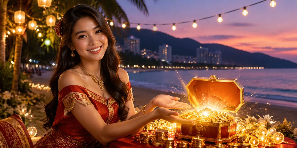 Koleksi permainan slot video premium dengan tema Pulau Pinang