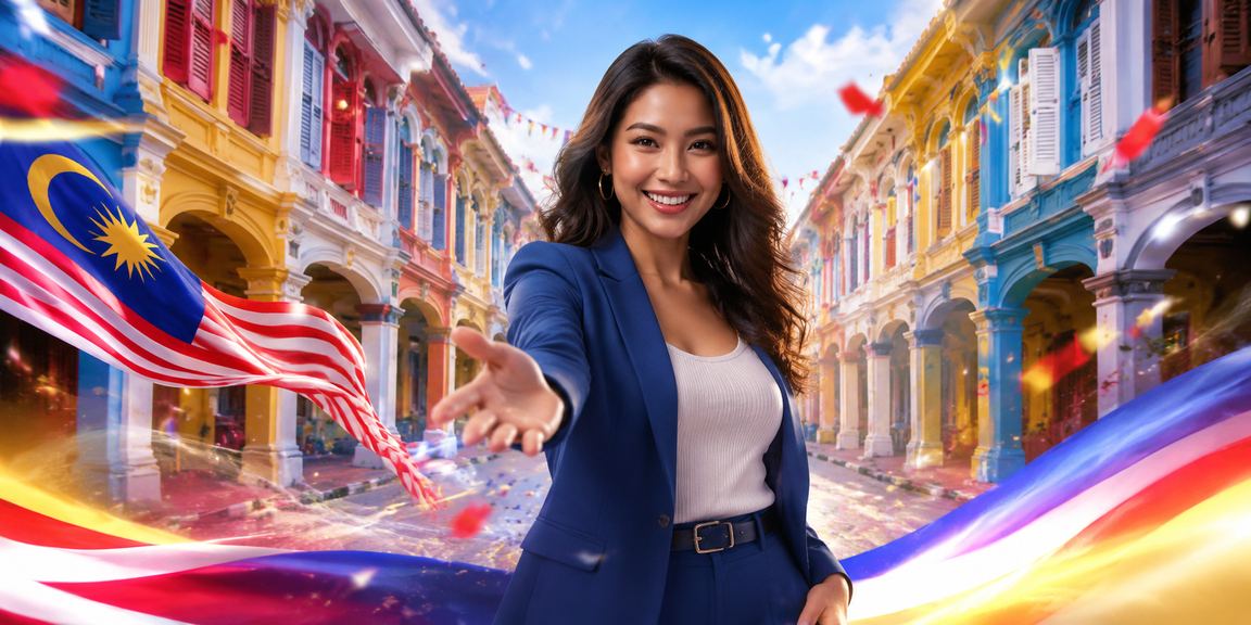Bonus deposit eksklusif untuk pengguna baharu di i1malaysia Pulau Pinang
